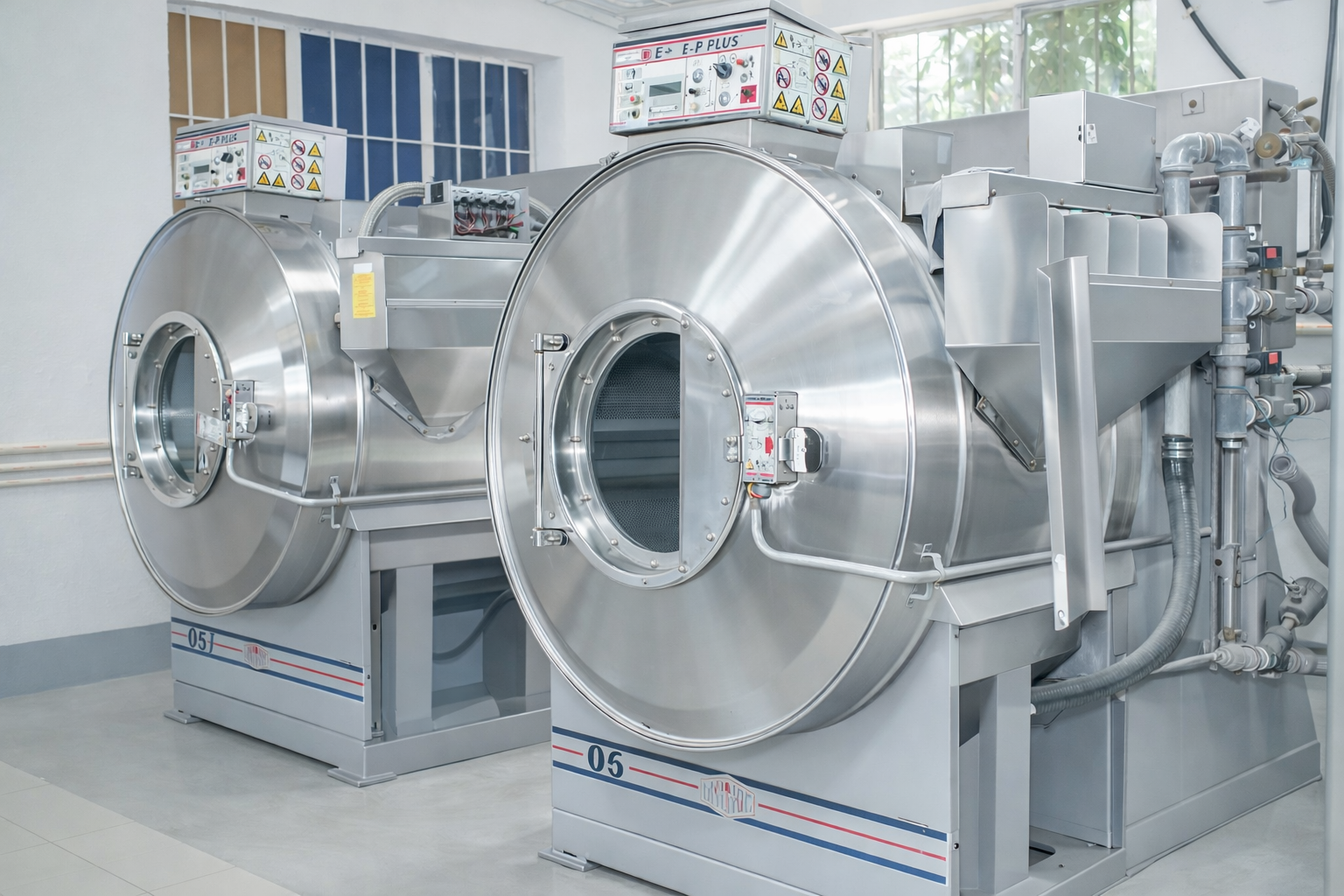 B2B Laundry Business Support Primary