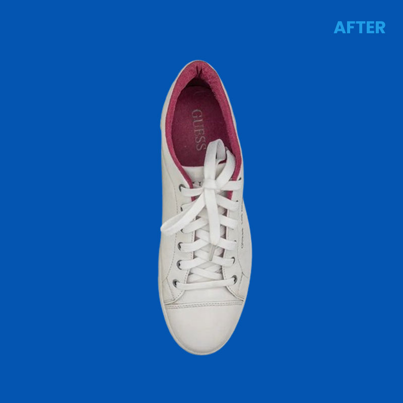 shoes after
