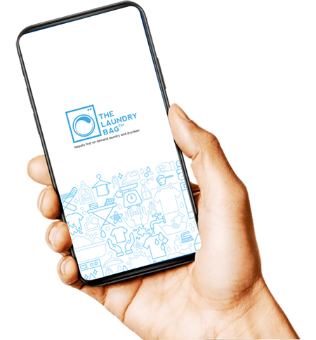 The Laundry Bag App