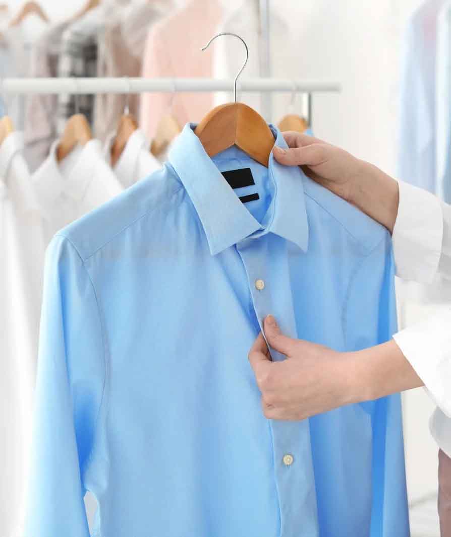 Laundry service