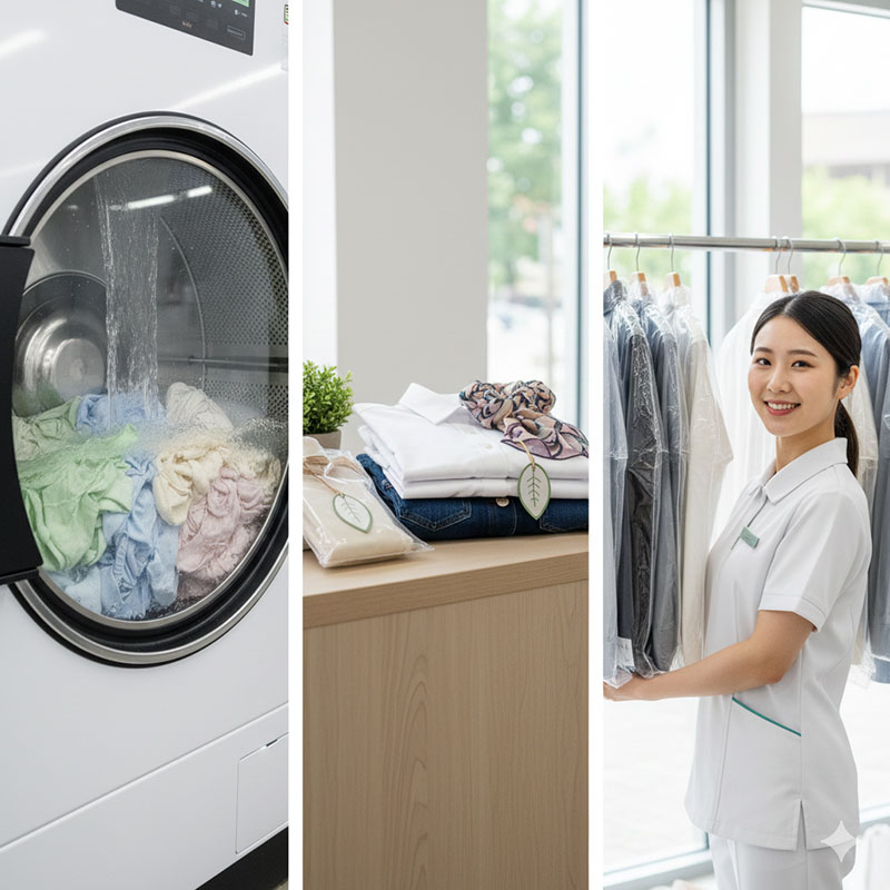 Laundry Service in Kathmandu